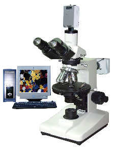 电脑型偏光显微镜 XPF-300CXPF-300C 