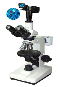 数码型偏光显微镜 XPF-300D XPF-300D 