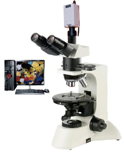 电脑型偏光显微镜 XP-600CXP-600C 