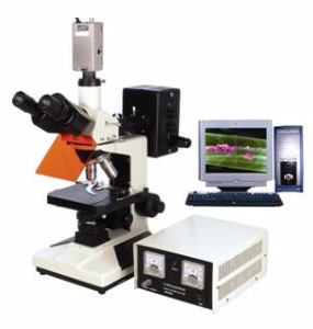 电脑型荧光显微镜 TXM-300CTXM-300C 