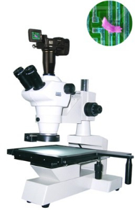 大平台数码型体视显微镜 XTL-800DXTL-800D 