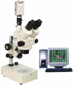 电脑型体视显微镜 XTL-330C XTL-330C 