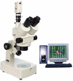 电脑型体视显微镜 XTL-300C XTL-300C 