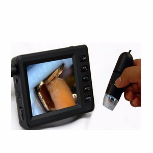 手持电子显微镜 AMK-4112TAMK-4112T 