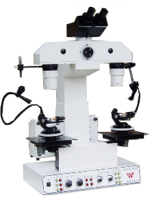 数控比较显微镜 XZB-12 XZB-12 