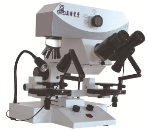 微型比较显微镜 AXB-108AXB-5B 