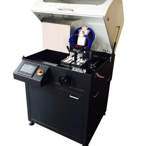 智能自动金相切割机 ZQ-100AZQ-100A 