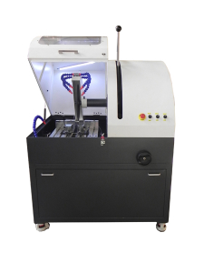 大型金相试样切割机 QG-300 QG-300 