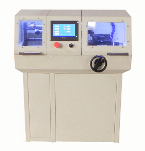 双刀智能精密切割机 ZQ-40ZQ-40 