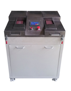 双盘砂带磨样机 MY-2AMY-2A 