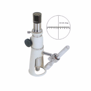 100倍带光源测量显微镜 YR015YR015 