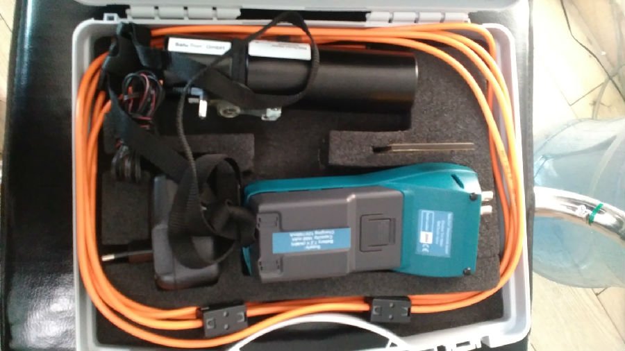 TintTector Alpha TTA分体式透光率检测仪 分体式透光率检测仪 Alpha TTA