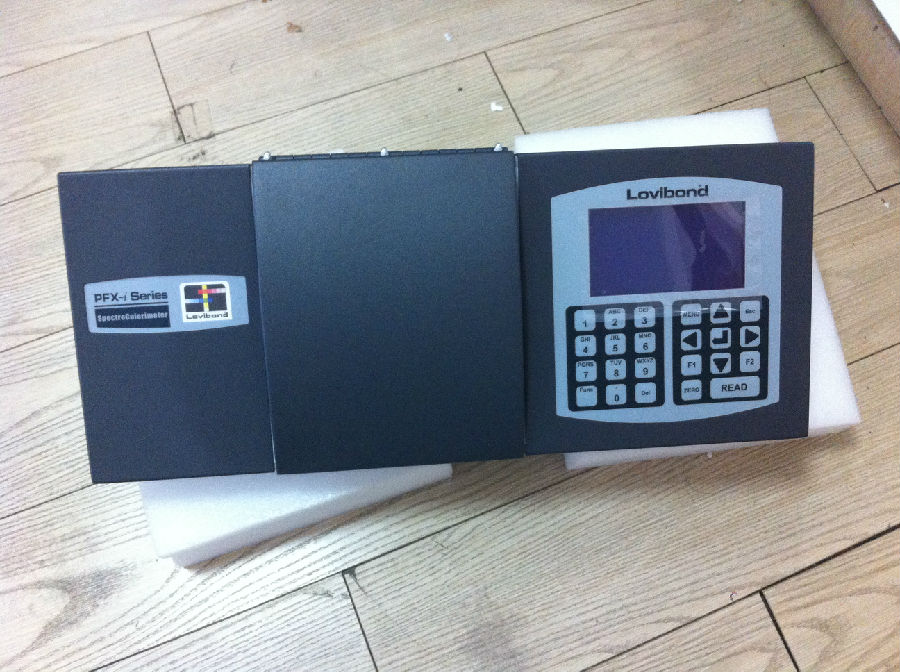 高精度全自动色度仪 Lovibond PFXi-880F