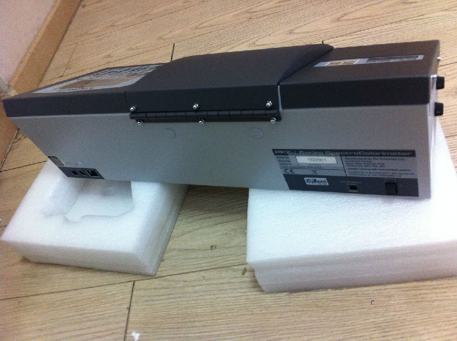 高精度全自动色度仪 Lovibond PFXi-880F