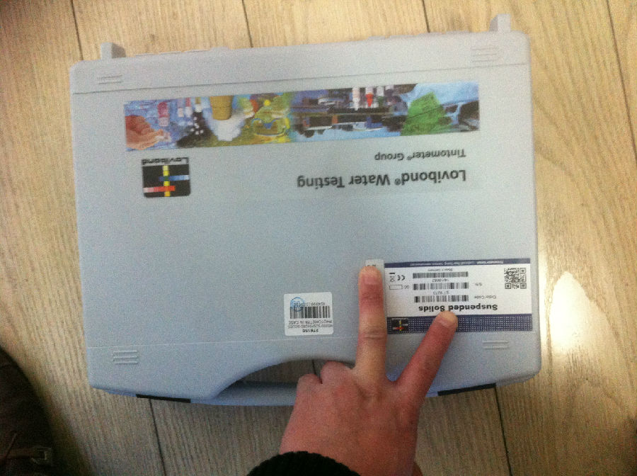 铂钴色度测定仪 ET9270