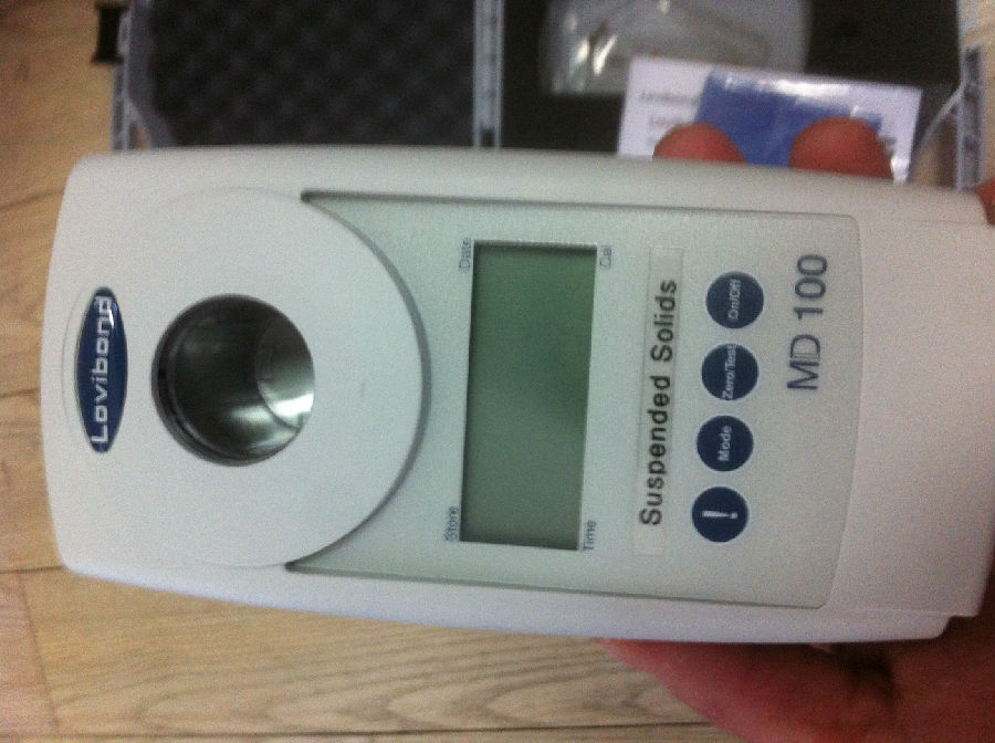 铂钴色度测定仪 ET9270