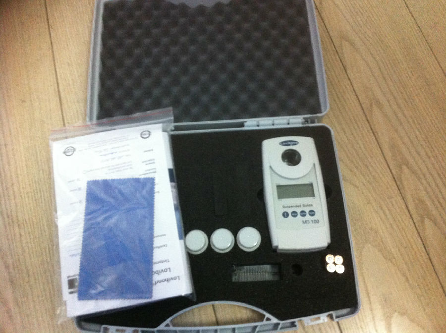 铂钴色度测定仪 ET9270