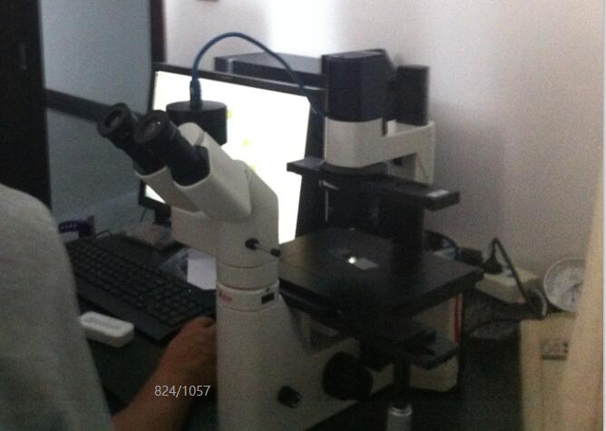 倒置显微镜 DM IL LED