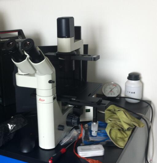 倒置显微镜 DM IL LED