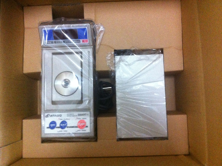 自动数字折光仪 SMART-1