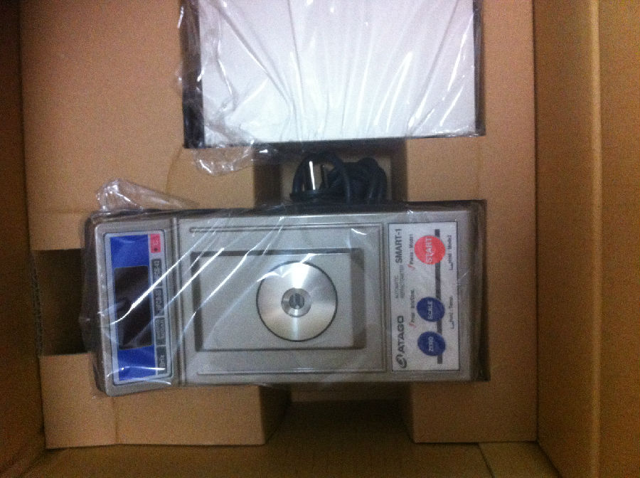 自动数字折光仪 SMART-1