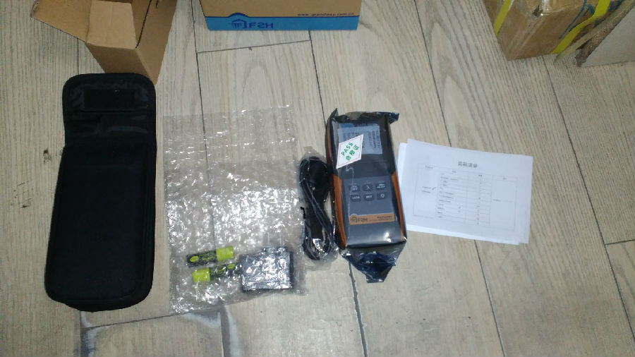 手持式光功率计 F2H FHP2系列