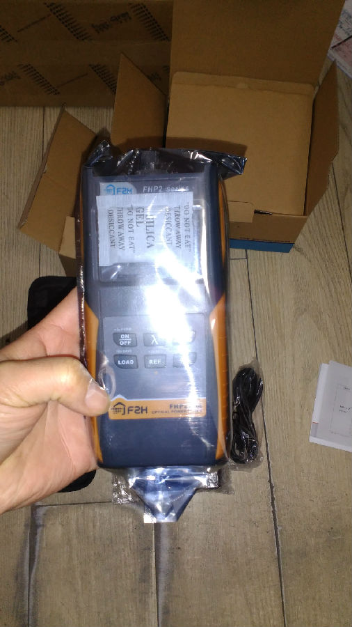 手持式光功率计 F2H FHP2系列