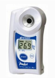 迷你数显折射仪糖度计 PALPAL  