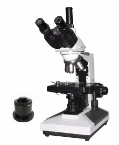 三目暗场生物显微镜 LW200-20DT/BLW200-20DT/B 