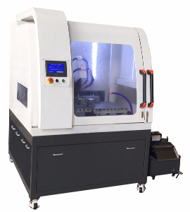 智能自动金相切割机 ZQ-600ZZQ-600Z 