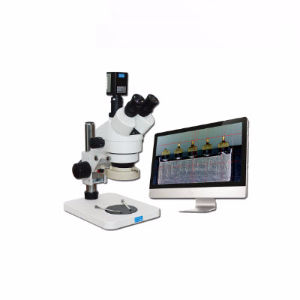 高清视频测量电子体视显微镜 T1-HD228ST1-HD228S 