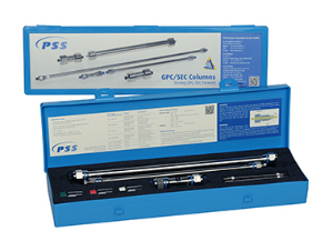 凝胶色谱柱 GPC/SECGPC/SEC 