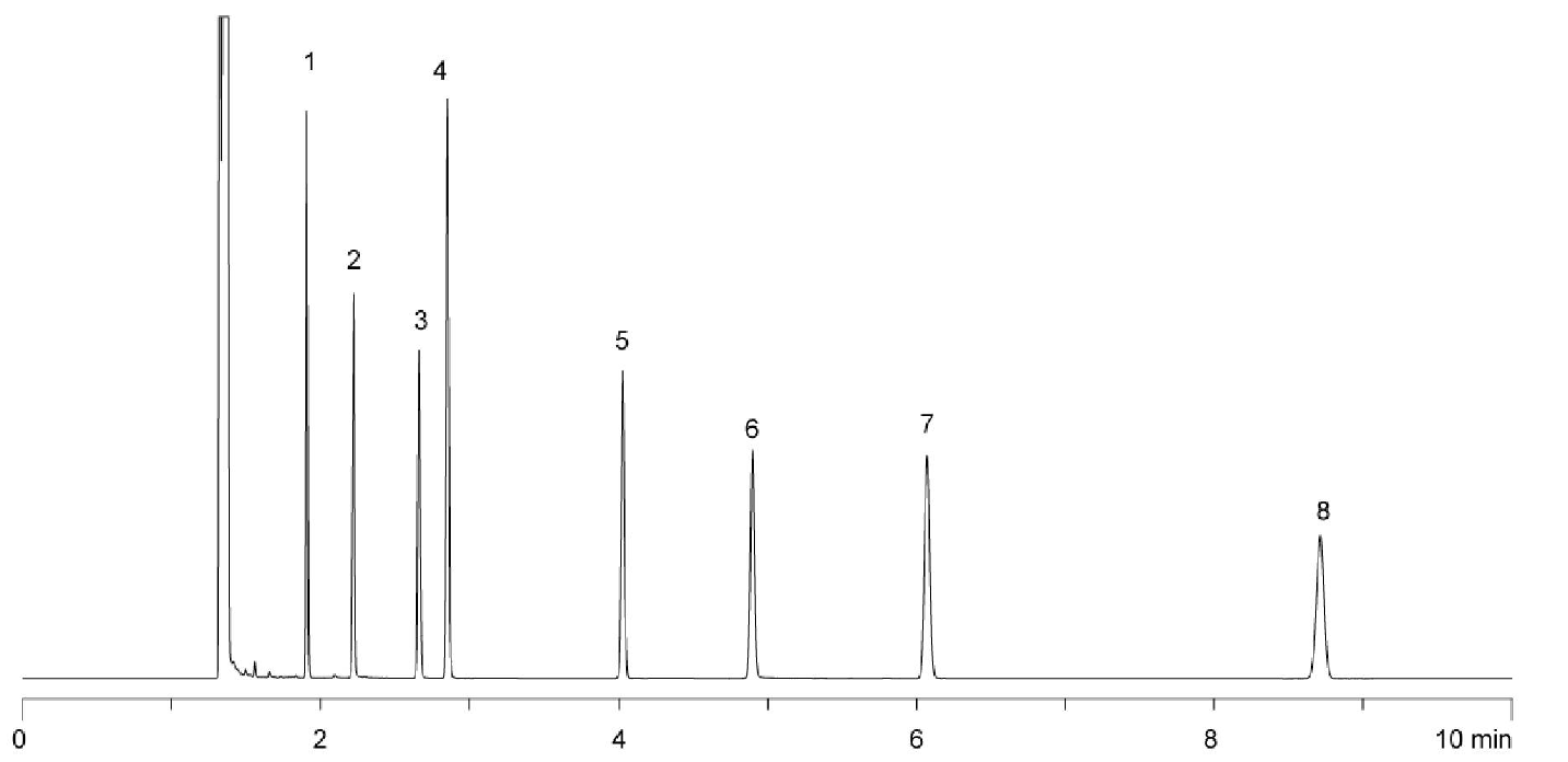气相色谱柱 DA-1MS