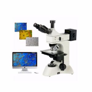 研究型无限远透反射金相显微镜 YJ-360YJ-360  