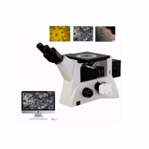 无限远研究级倒置金相显微镜 DJ-60型DJ-60型 