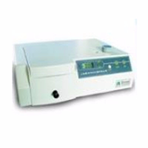 紫外可见分光光度计  YI-752型YI-752型 