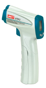 人体红外测温仪 UT912UT912 
