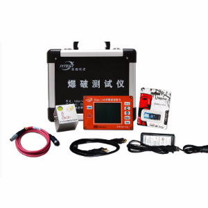爆破测振仪 Blast-UM型Blast-UM型 