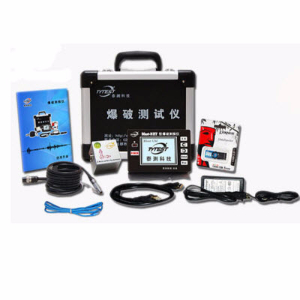 爆破测振仪 Blast-NET型Blast-NET型 