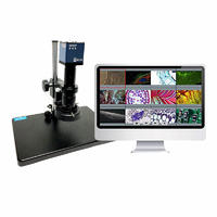 高清量测视屏显微镜 OMT-1850HCOMT-1850HC 