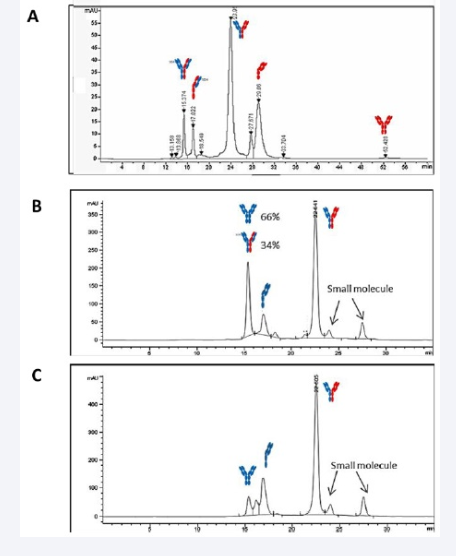 色谱柱  BioMix SEC-300BioMix SEC-300 
