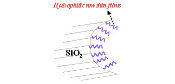 色谱柱   Nanofilm Nanofilm 
