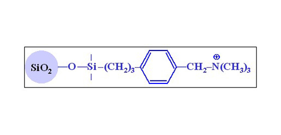 硅胶色谱柱   HP-SAXHP-SAX 