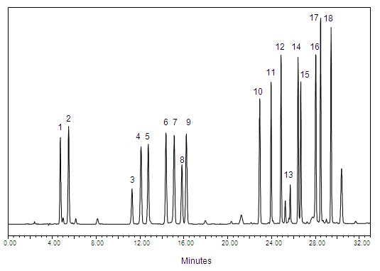 氨基酸专用柱    Sepax AAA Sepax AAA 