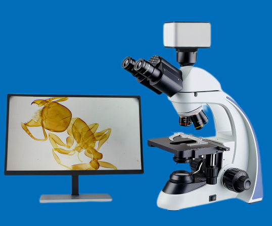 数码生物显微镜XSP-8CH 