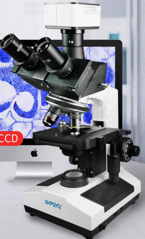 生物显微镜XSP-207E 