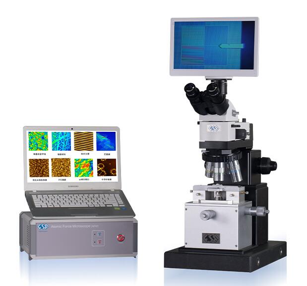 彼爱姆 原子力显微镜 FM-Nanoview 6800AFMFM-Nanoview 6800AFM 