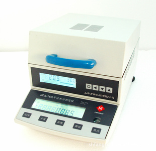 红外线/卤素电子水分仪 HDS系列HDS系列 