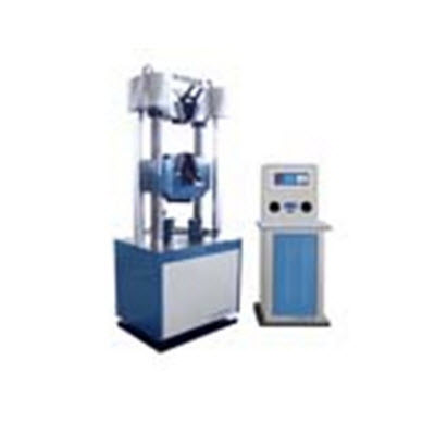 万能材料试验机（数显）WE-600BWE-600B 