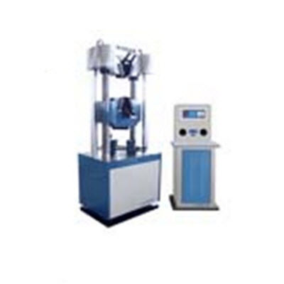 万能材料试验机（数显）WE-100BWE-100B 